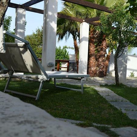 La Vallonea Casamassella Екстериор снимка