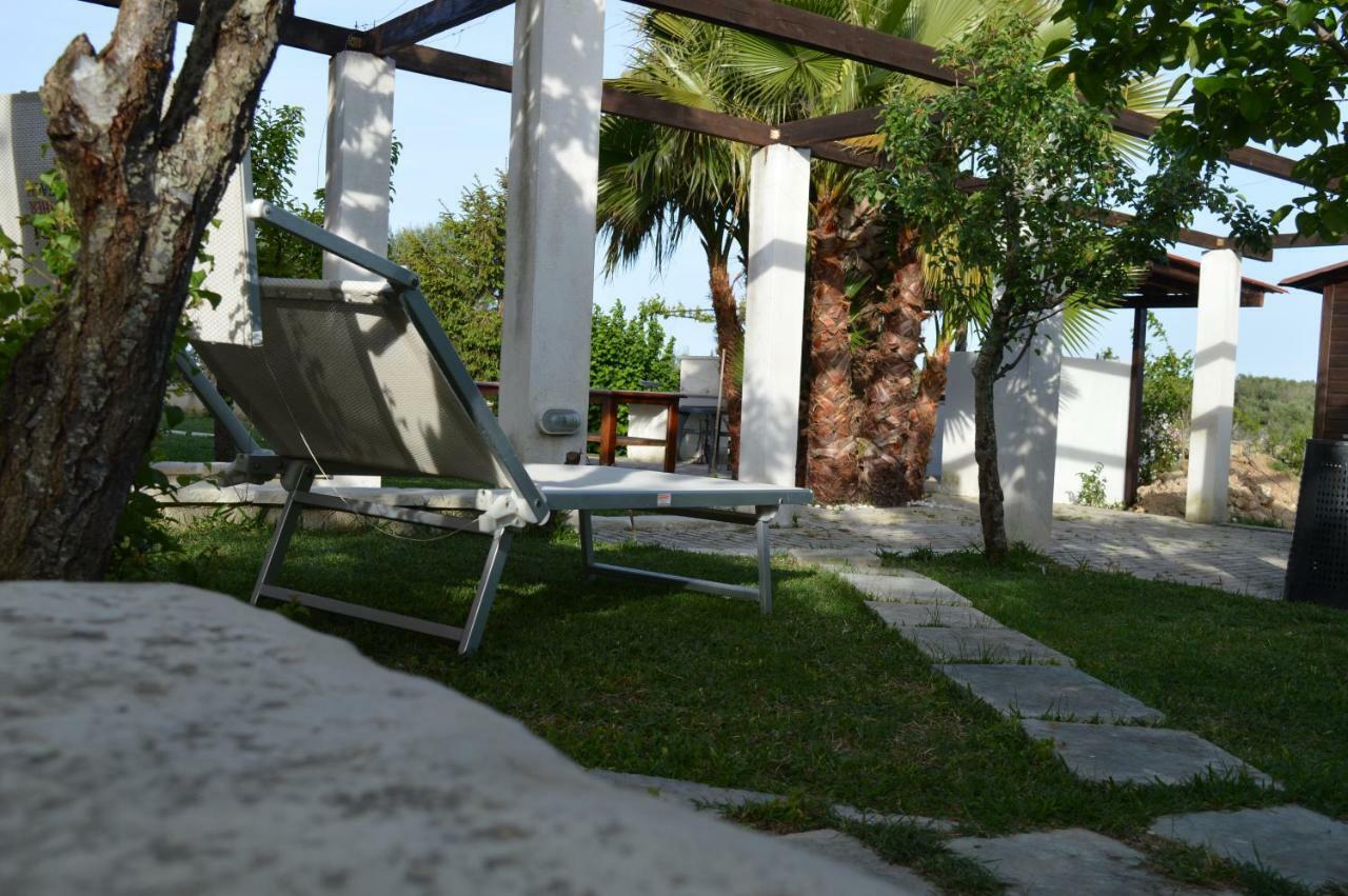 La Vallonea Casamassella Екстериор снимка