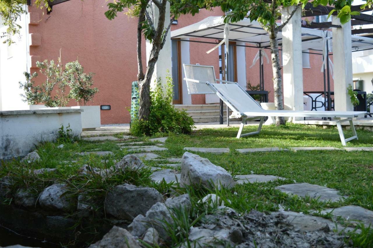 La Vallonea Casamassella Екстериор снимка