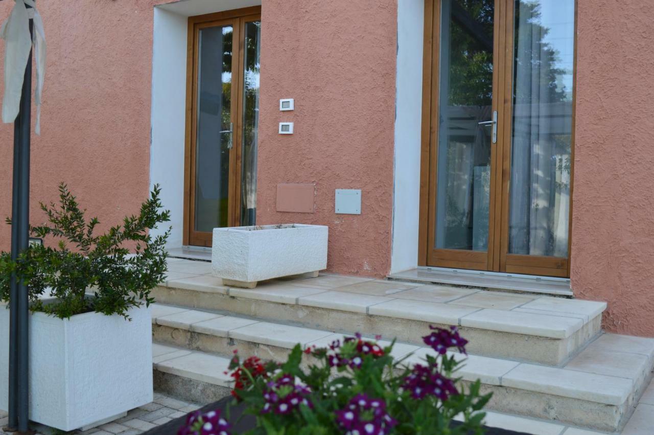 La Vallonea Casamassella Екстериор снимка