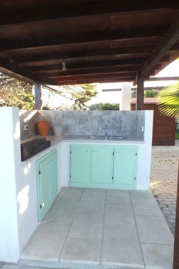 La Vallonea Casamassella Екстериор снимка
